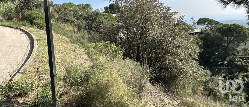 Land of 1,800 m² in Castell-Platja d'Aro (17249)