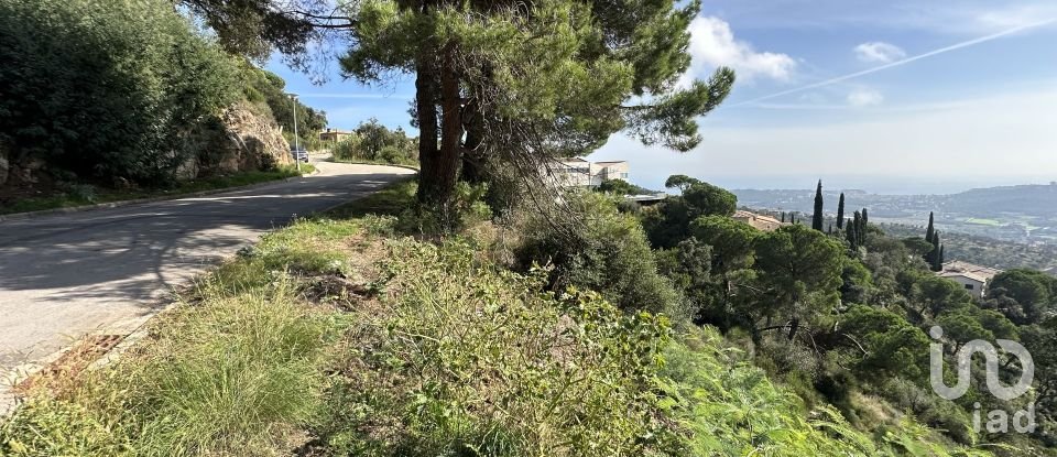 Land of 1,800 m² in Castell-Platja d'Aro (17249)