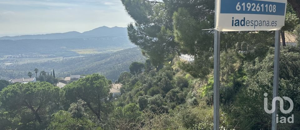 Land of 1,800 m² in Castell-Platja d'Aro (17249)
