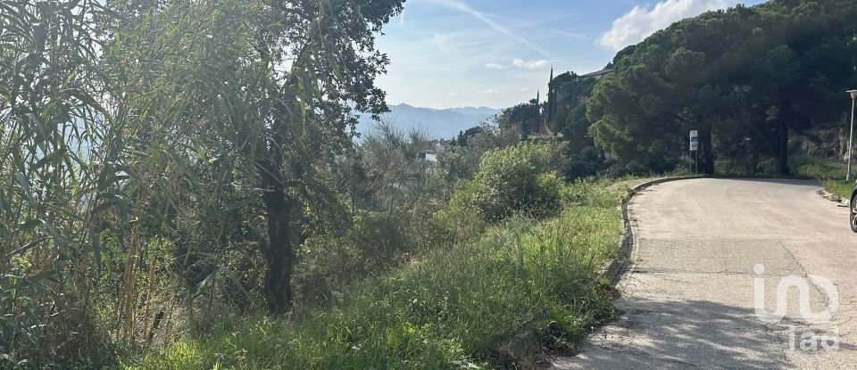 Land of 1,800 m² in Castell-Platja d'Aro (17249)