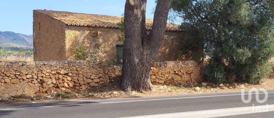 Land of 19,777 m² in Santa María del Camí (07320)