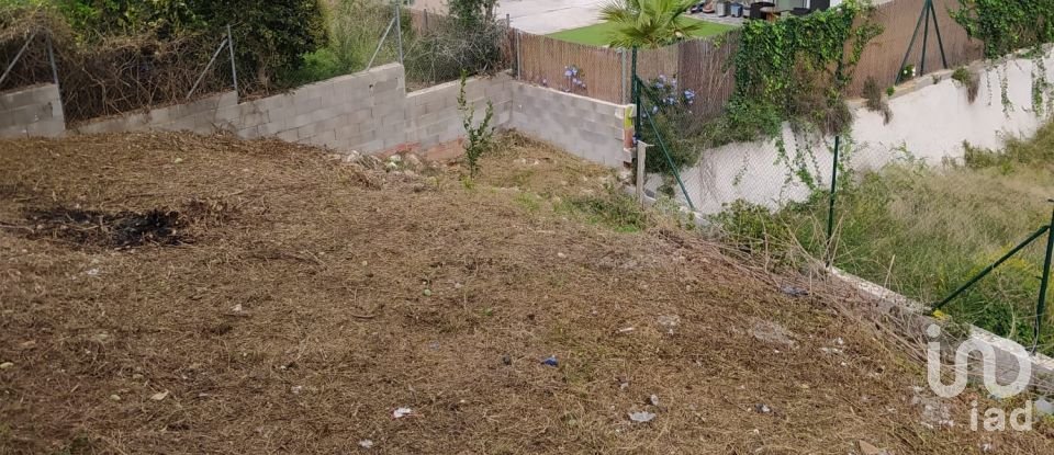 Casa 3 habitaciones de 292 m² en Cunit (43881)