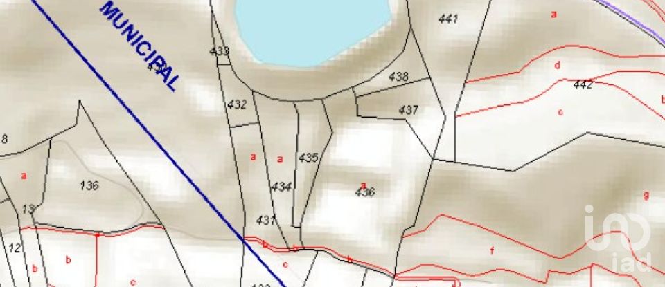Land of 6,327 m² in Tivissa (43746)