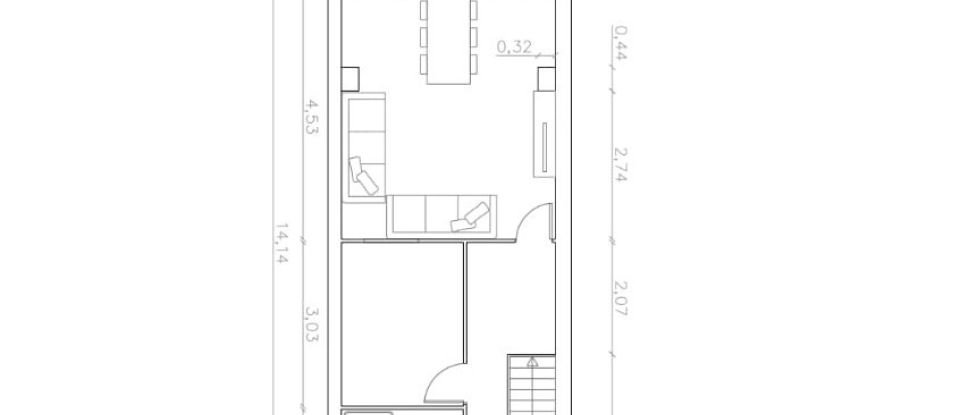 Casa 5 habitaciones de 137 m² en Sant Feliu de Guíxols (17220)