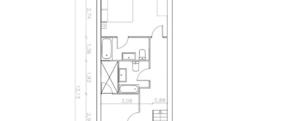 Casa 5 habitaciones de 137 m² en Sant Feliu de Guíxols (17220)