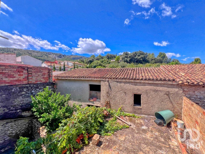 Village house 2 bedrooms of 400 m² in La Vall de Laguar (03791)
