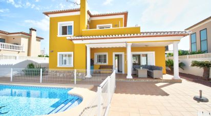 House 4 bedrooms of 218 m² in Ondara (03760)