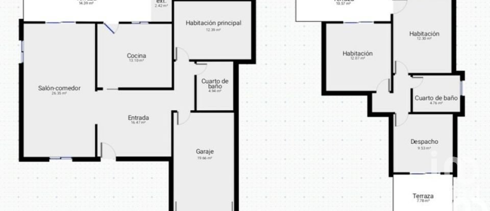 House 4 bedrooms of 218 m² in Ondara (03760)