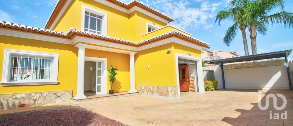 House 4 bedrooms of 218 m² in Ondara (03760)