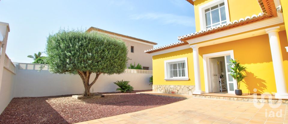 House 4 bedrooms of 218 m² in Ondara (03760)