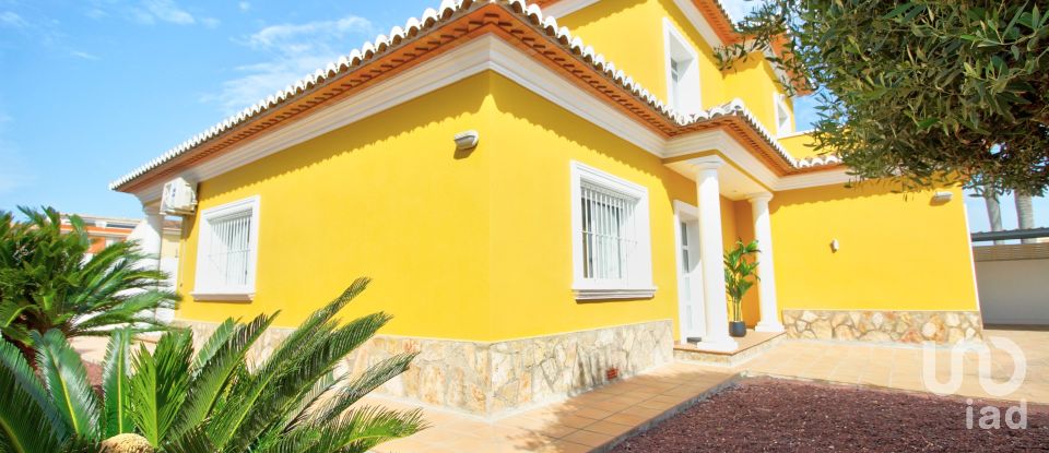 House 4 bedrooms of 218 m² in Ondara (03760)