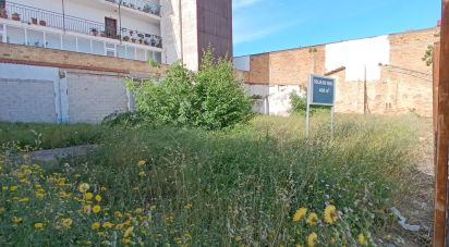 Land of 480 m² in Santa Barbara (43570)