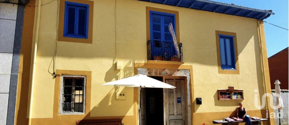 Hotel 2 * de 506 m² en Villares de Órbigo (24288)