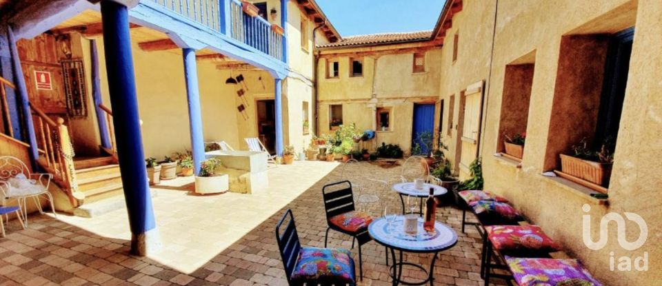 Hotel 2 * de 506 m² en Villares de Órbigo (24288)