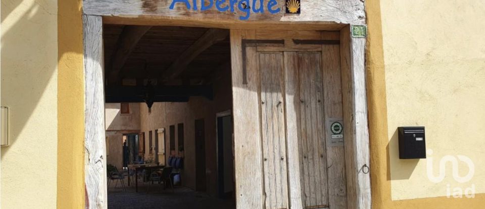 Hotel 2 * de 506 m² en Villares de Órbigo (24288)