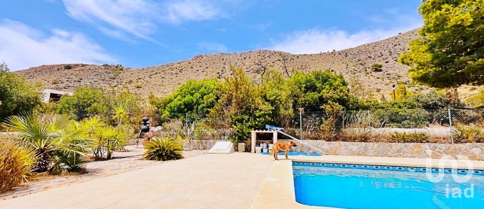 Maison 3 chambres de 191 m² à El/Hondon de Las Nieves Fondo de Les Neus (03688)