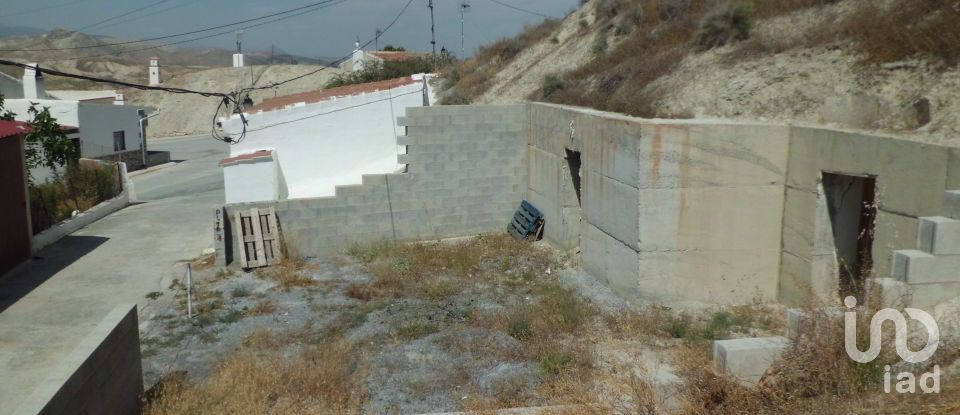 Casa rústica 3 habitaciones de 70 m² en Dehesas de Guadix (18538)