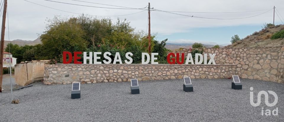 Casa rústica 3 habitaciones de 70 m² en Dehesas de Guadix (18538)