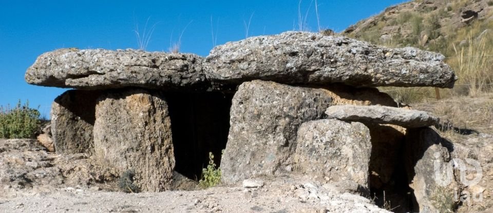 Casa rústica 3 habitaciones de 70 m² en Dehesas de Guadix (18538)