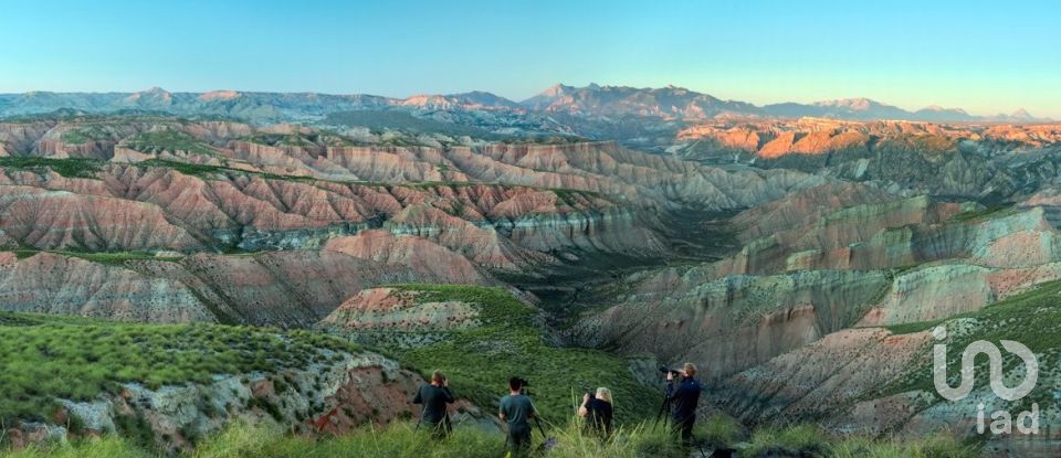 Casa rústica 3 habitaciones de 70 m² en Dehesas de Guadix (18538)