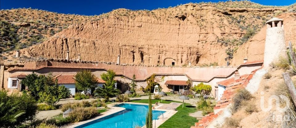 Casa rústica 3 habitaciones de 70 m² en Dehesas de Guadix (18538)