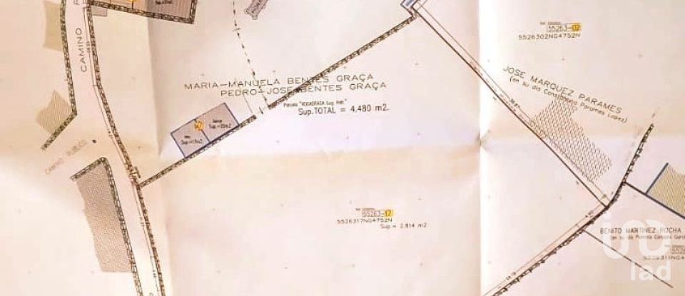 Mansion 3 bedrooms of 400 m² in Vilasobroso (36879)