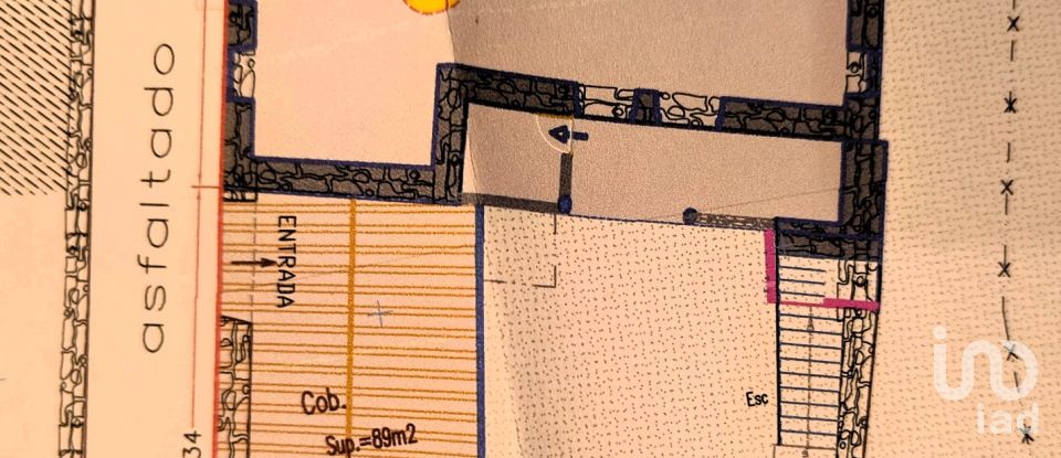 Mansion 3 bedrooms of 400 m² in Vilasobroso (36879)