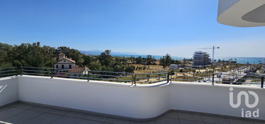 Penthouse 4 bedrooms of 129 m² in Torremolinos (29620)