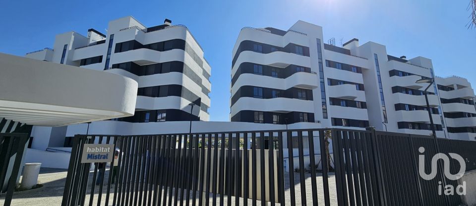 Penthouse 4 bedrooms of 129 m² in Torremolinos (29620)