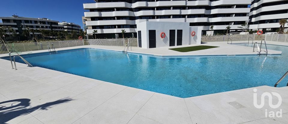 Penthouse 4 bedrooms of 129 m² in Torremolinos (29620)