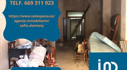 Village house 4 bedrooms of 169 m² in Sagra (03795)