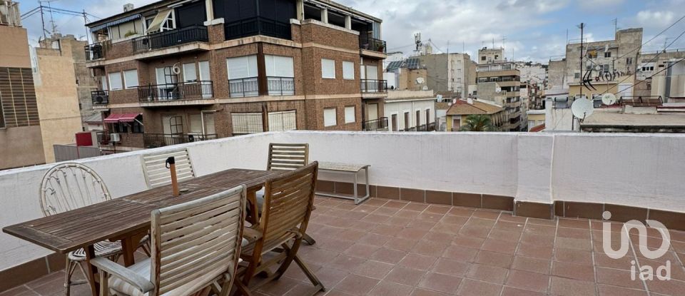 Apartment 3 bedrooms of 70 m² in Alicante/Alacant (03001)