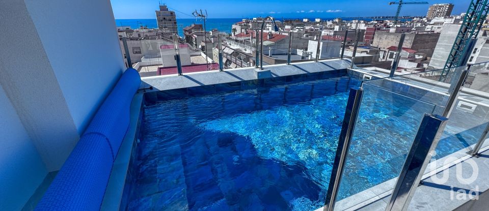 Apartment 2 bedrooms of 88 m² in Torrevieja (03182)