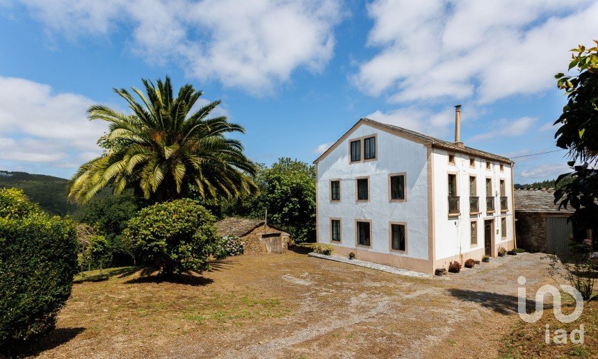 House 5 bedrooms of 502 m² in Riotorto (27744)