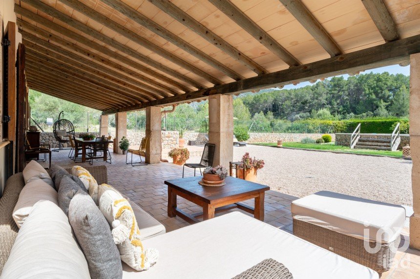 Casa rústica 4 habitacions de 312 m² a Calvia (07184)