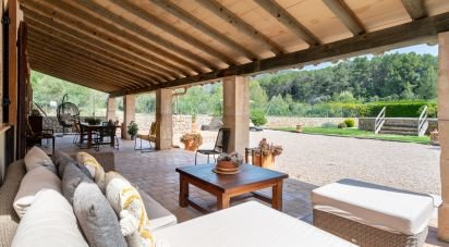 Country home 4 bedrooms of 312 m² in Calvia (07184)