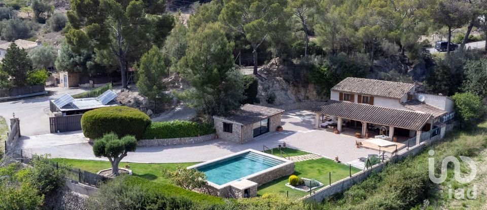 Casa rústica 4 habitacions de 312 m² a Calvia (07184)