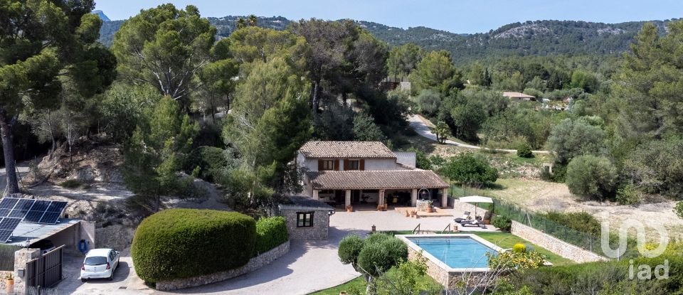 Casa rústica 4 habitacions de 312 m² a Calvia (07184)