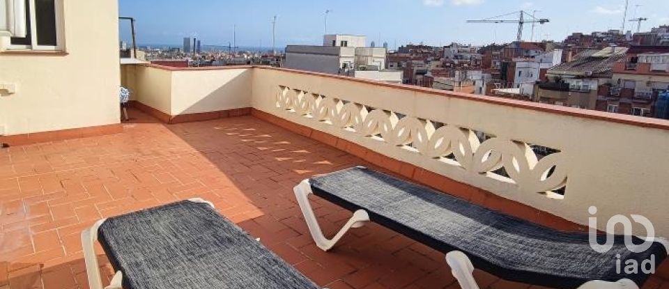 Appartement 1 chambre de 40 m² à Barcelona (08041)