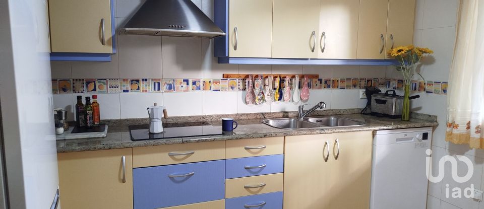 Maison 4 chambres de 183 m² à San Román de los Montes (45646)