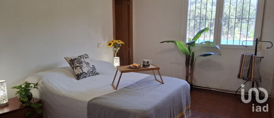 Maison 4 chambres de 183 m² à San Román de los Montes (45646)