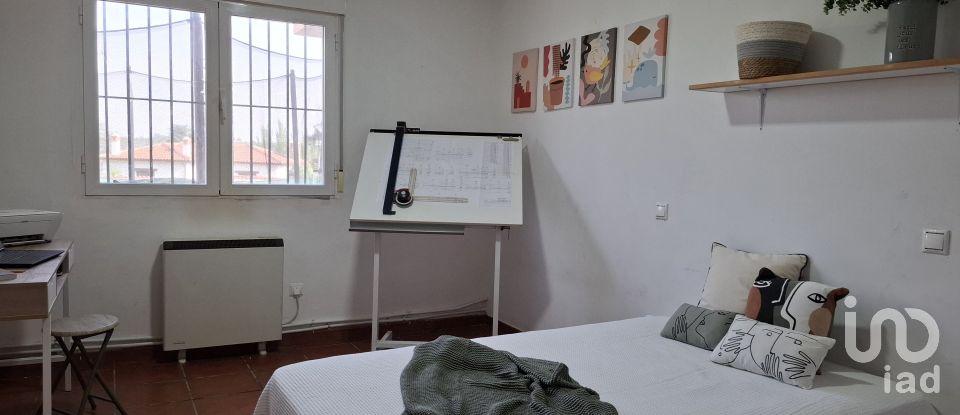 Maison 4 chambres de 183 m² à San Román de los Montes (45646)