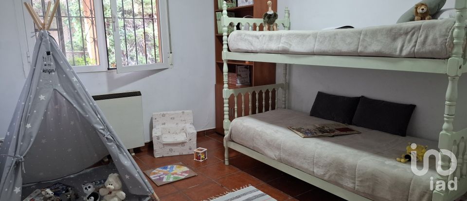 Maison 4 chambres de 183 m² à San Román de los Montes (45646)