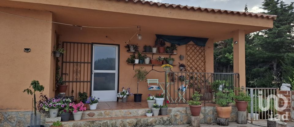 Maison 4 chambres de 183 m² à San Román de los Montes (45646)