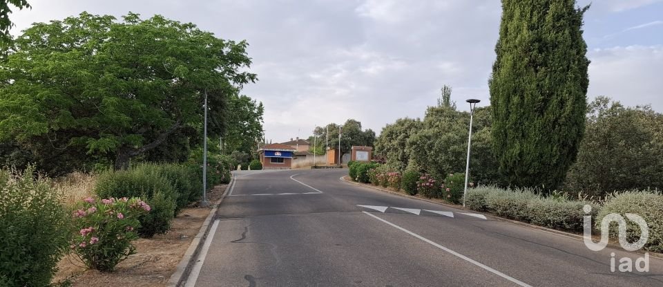 Maison 4 chambres de 183 m² à San Román de los Montes (45646)