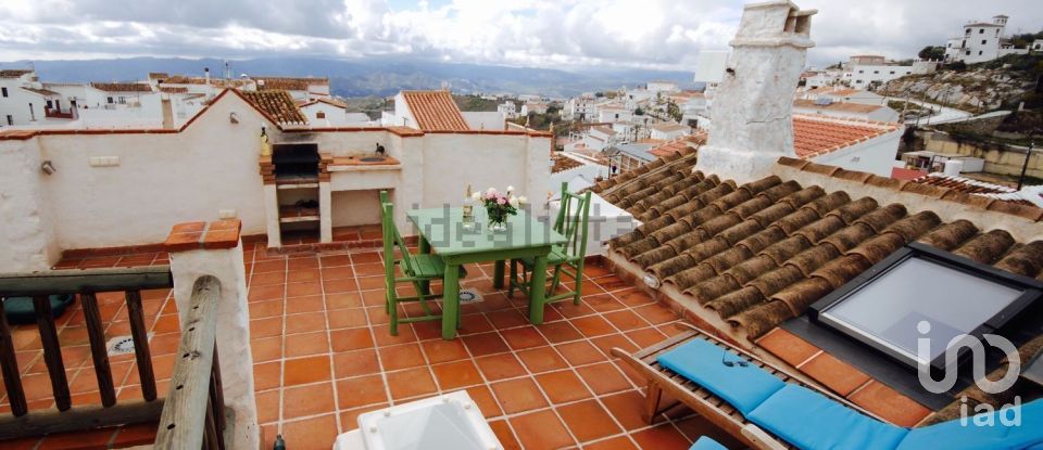 Village house 3 bedrooms of 127 m² in Canillas de Aceituno (29716)
