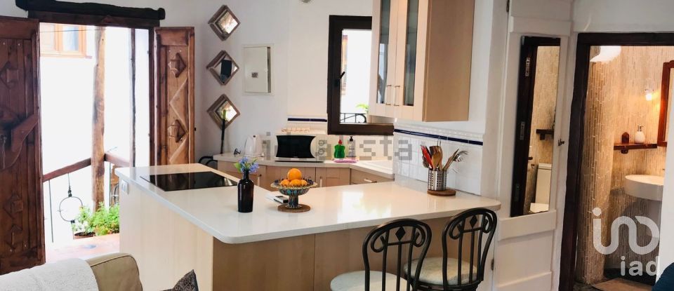 Village house 3 bedrooms of 127 m² in Canillas de Aceituno (29716)