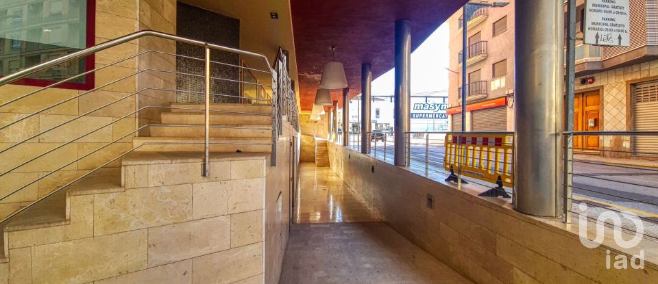 Boutique/Local commercial de 458 m² à Pego (03780)