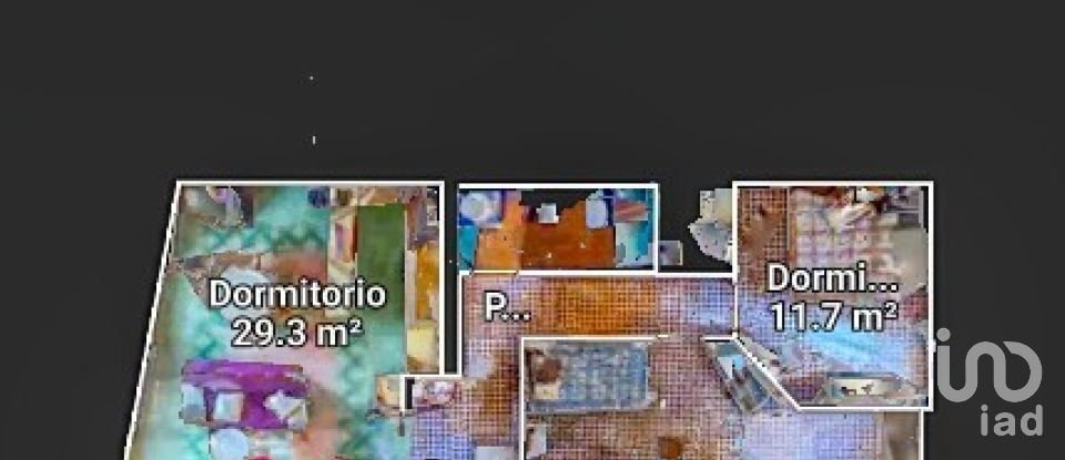 Townhouse 4 bedrooms of 312 m² in Nucleo Benisiva (03788)