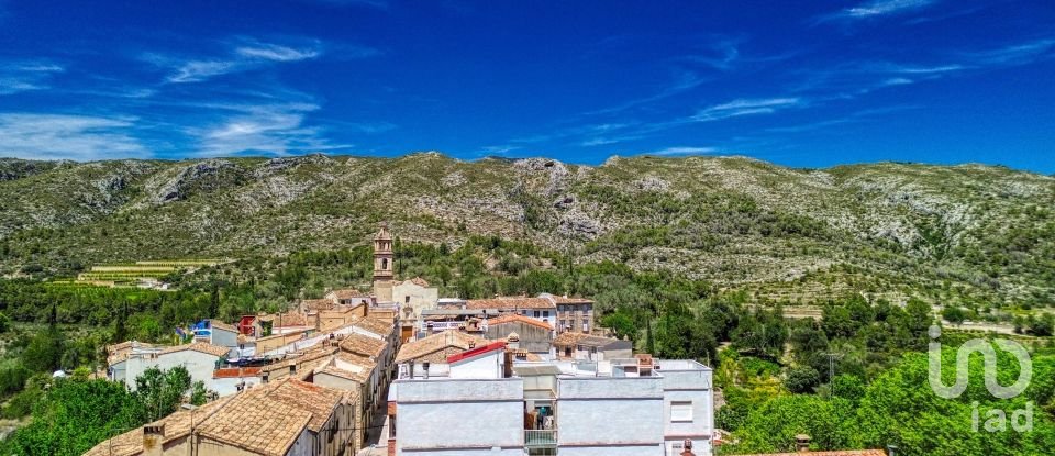 Townhouse 4 bedrooms of 312 m² in Nucleo Benisiva (03788)